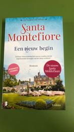 Santa Montefiore - Een nieuw begin, Boeken, Ophalen of Verzenden, Zo goed als nieuw, Santa Montefiore