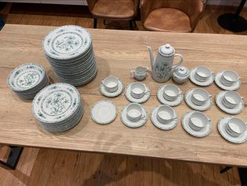 Sercice limoges France porcelaine  beschikbaar voor biedingen
