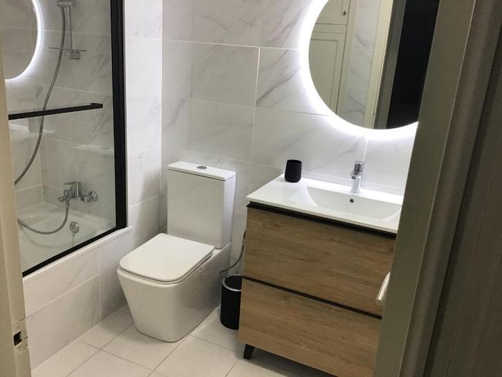 Vakantie verhuur Alicante/La Marina (Elche)., Vakantie, Vakantiehuizen | Spanje, Costa Blanca, Appartement, Dorp, Aan zee, In bos