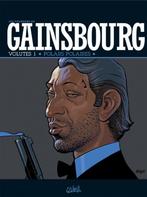 Les chansons de Serge Gainsbourg en 3 BD 🗯 📙, Comme neuf, Enlèvement ou Envoi, Série complète ou Série