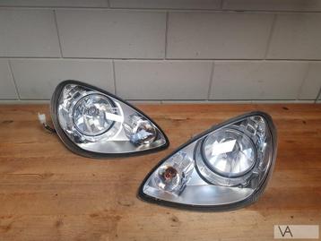 Microcar M.go MGO M go koplamp passagier rechts Mgo1 Mgo2 beschikbaar voor biedingen