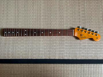 Fender Classic Series '60s Stratocaster Neck Lacquer PF, Enlèvement, Comme neuf