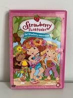 Strawberry Shortcake - DVD - Het Strawberry zeeavontuur, Cd's en Dvd's, Ophalen of Verzenden, Zo goed als nieuw