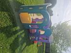 Speelhuis met glijbaan littel tikes, Kinderen en Baby's, Ophalen of Verzenden, Gebruikt