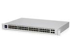 Ubiquiti UniFi USW-48-POE Gen2, Computers en Software, Netwerk switches, Ophalen, Zo goed als nieuw
