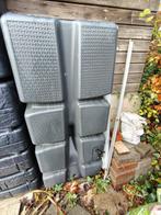 regenton, Tuin en Terras, Regentonnen, Ophalen, Gebruikt, Kunststof, Met kraantje