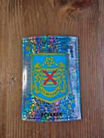 Panini Football 2003 Badge Beveren nr 39 zeldzaam!, Ophalen of Verzenden, Zo goed als nieuw, Sticker