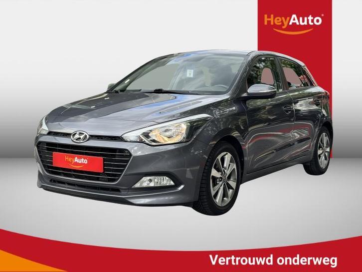Hyundai i20 --, Auto's, Hyundai, Bedrijf, Te koop, i20, Achteruitrijcamera, Alarm, Bluetooth, Centrale vergrendeling, Cruise Control