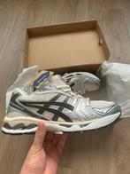 Asics gel kayano 14 Cream Black, Sport en Fitness, Loopsport en Atletiek, Ophalen, Zo goed als nieuw, Asics