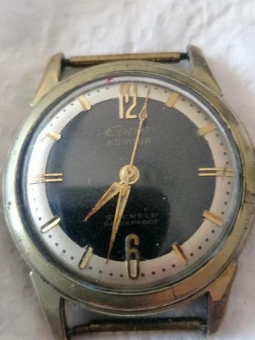 Vintage mechanisch horloge eppo beschikbaar voor biedingen