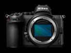 Nikon Z5  body, systeemcamera Z 5, fullframe, Ophalen, Zo goed als nieuw, Nikon