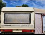 Tabbert caravan, Caravans en Kamperen, 75 kg, Tabbert, Frans bed, Particulier