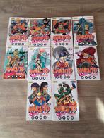 Lot naruto tome 1 au 10, Plusieurs comics, Enlèvement ou Envoi, Comme neuf