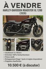 À VENDRE – Harley-Davidson Roadster XL1200 (2020), 2 cilinders, 1202 cc, Particulier, Meer dan 35 kW