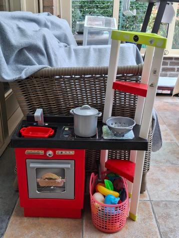 Keukentje, Kinderen en Baby's, Speelgoed | Speelkeukens, Ophalen, Gebruikt