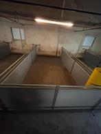 Kunststof hokinrichting vleesvarkens [818], Dieren en Toebehoren