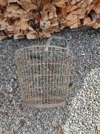 Vinted metalen aardappelmand, Ophalen, Gebruikt
