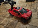 Traxxas Raptor R 4x4, Hobby en Vrije tijd, Ophalen of Verzenden, Zo goed als nieuw