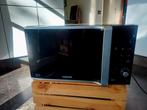 Microgolf met grill Samsung, Elektronische apparatuur, Ophalen, Gebruikt, Grill, Draaiplateau