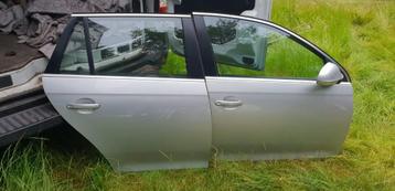 VW GOLF V STATION PORTIEREN RV+RA  beschikbaar voor biedingen