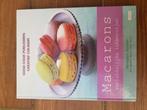 Bérengére Abraham - Macarons, Boeken, Kookboeken, Ophalen, Zo goed als nieuw, Bérengére Abraham; Abraham Berengere