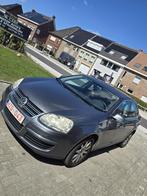 Vw jetta 1.6i ///1ste eigenaar///, Auto's, Volkswagen, 4 deurs, Zwart, Particulier, Euro 4