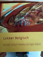 Lekker belgisch, Boeken, Kookboeken, Ophalen of Verzenden, Zo goed als nieuw