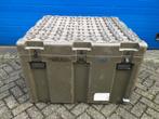 Hardigg kist koffer met wieltjes 105x95x71, Huis en Inrichting, Woonaccessoires | Kisten, Kunststof, Gebruikt, 100 tot 125 cm