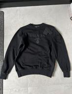 Nieuwe PRADA Milano Sweater – Zwart – Maat S, Ophalen of Verzenden, Zo goed als nieuw, Maat 46 (S) of kleiner, Zwart