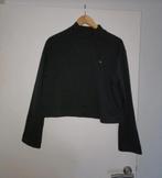 Sweater zwart, Tommy jeans, maat M,, Ophalen of Verzenden, Maat 38/40 (M), Zwart