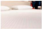 Visco elastische matras, Sleeptherapy, 200x180, NIEUW!, Huis en Inrichting, Slaapkamer | Matrassen en Bedbodems, Ophalen, Zo goed als nieuw