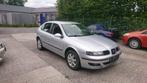 Seat leon 1600cc essence 174000km 2006 5ptes clim GARANTIE, Voorwielaandrijving, Stof, Zwart, Leon