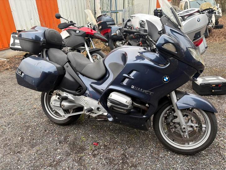 BMW R1150RT GOEDE STAAT, Motoren, Motoren | BMW, Bedrijf, Toermotor, Ophalen