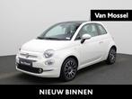 Fiat 500 1.0 Hybrid 70 Club Edizione Navigatie| Cruise contr, Voorwielaandrijving, 4 zetels, Wit, Bedrijf