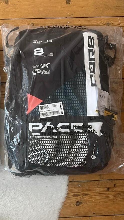 Core Pace & Pace Pro 8m 10m, Watersport en Boten, Kitesurfen, Nieuw, Kitesurf-set, Ophalen of Verzenden