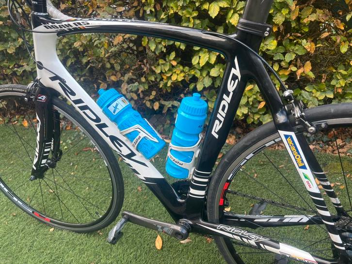 Racefiets Ridley Noah RS Sram Red versnellingen !!!!, Fietsen en Brommers, Fietsen | Racefietsen, Zo goed als nieuw, Carbon, Ophalen