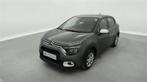 Citroën C3 1.2 PureTech 82cv You! CLIM / FULL LED / PDC AR, Auto's, Stof, Gebruikt, 1199 cc, Bedrijf