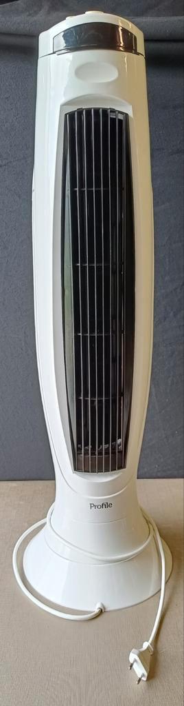 Torenventilator Profile – 3 standen, timer, oscillerend – Wi, Elektronische apparatuur, Ventilatoren, Zo goed als nieuw, Torenventilator