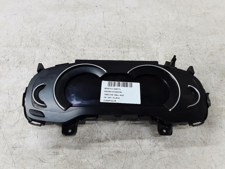 KM TELLER BMW 3 serie (G20) (6210987830501), Auto-onderdelen, Dashboard en Schakelaars, BMW, Gebruikt