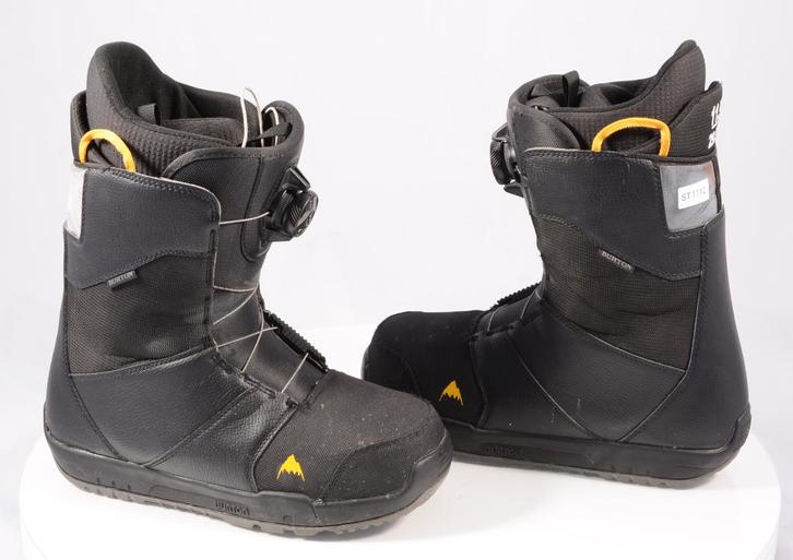 44,5 45,5 47 48 EU snowboard schoenen BURTON MENS, Sport en Fitness, Snowboarden, Gebruikt, Schoenen, Ophalen of Verzenden