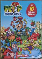 Plop : Vrolijk Pasen - Met 10 (k)eileuke verhalen! - 2018, Boeken, Kinderboeken | Kleuters, Studio 100, Jongen of Meisje, Ophalen of Verzenden