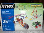 K´nex builders basic Imagine Compleet, Kinderen en Baby's, Speelgoed | Bouwstenen, Ophalen, Zo goed als nieuw