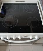 Zanussi elektrisch kookvuur/oven, Ophalen, Gebruikt, 60 cm of meer, 4 kookzones