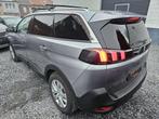 Peugeot 5008 7 PLACES * AUTOMATIQUE *, Autos, Argent ou Gris, Achat, Euro 6, Entreprise