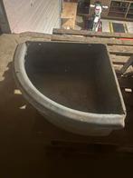 Drink en voederbakken