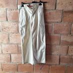 Tommy Hilfiger beige broek, Kleding | Dames, Broeken en Pantalons, Beige, Ophalen of Verzenden, Maat 36 (S), Gedragen