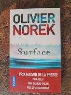 Olivier Norek. Surface, Livres, Comme neuf, Enlèvement ou Envoi