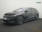 Volkswagen ID.7 Tourer ID.7 Tourer 77 kWh Pro, Auto's, Volkswagen, Automaat, Zwart, Elektrisch, Break