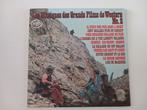 Vinyl LP Geoff Love Les musiques des grands films de Western, Ophalen of Verzenden, 12 inch