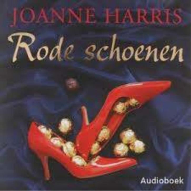 Rode schoenen|Joanne Harris 9789032503673, Boeken, Romans, Zo goed als nieuw, Europa overig, Ophalen of Verzenden